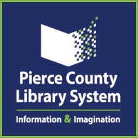 Pierce County Library System logo, Pierce County Library System contact details