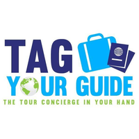 Tag Your Guide logo, Tag Your Guide contact details