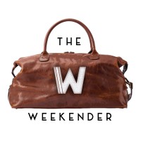 The Weekender Trips logo, The Weekender Trips contact details