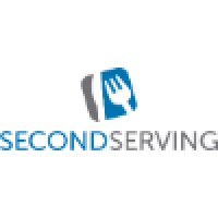 SecondServing logo, SecondServing contact details