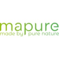 MAPURE Cosmetics logo, MAPURE Cosmetics contact details