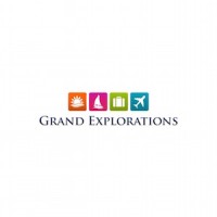 Grand Explorations logo, Grand Explorations contact details