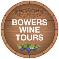 BOWERS Wine Tours logo, BOWERS Wine Tours contact details