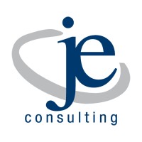 JE Consulting logo, JE Consulting contact details