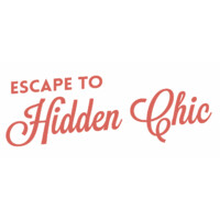 Escape-to-Hidden Chic logo, Escape-to-Hidden Chic contact details