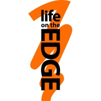 Life On The Edge logo, Life On The Edge contact details