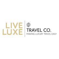 Live Luxe Travel Co logo, Live Luxe Travel Co contact details