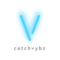 CatchVybz logo, CatchVybz contact details