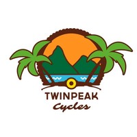 TwinPeakCycles logo, TwinPeakCycles contact details