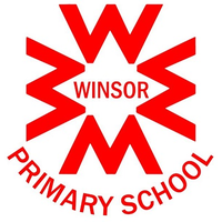 Winsor Primary School logo, Winsor Primary School contact details