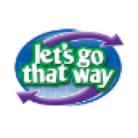 Lets Go That Way travel logo, Lets Go That Way travel contact details