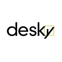 desky logo, desky contact details