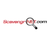 ScavengrNet logo, ScavengrNet contact details