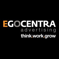 EGOCENTRA ADVERTISING logo, EGOCENTRA ADVERTISING contact details