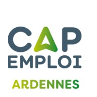 Cap emploi Ardennes logo, Cap emploi Ardennes contact details