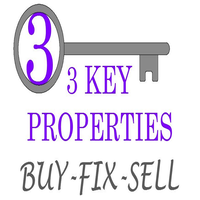 3 Key Properties LLC logo, 3 Key Properties LLC contact details