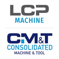 LCP Machine Inc. logo, LCP Machine Inc. contact details