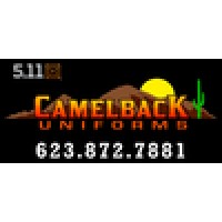 Camelback Uniforms logo, Camelback Uniforms contact details