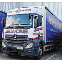 Jeavons Eurotir Ltd logo, Jeavons Eurotir Ltd contact details