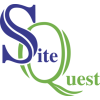 SiteQuest logo, SiteQuest contact details