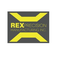 Rex Precision Manufacturing Inc. logo, Rex Precision Manufacturing Inc. contact details