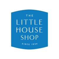 The Little House Shop logo, The Little House Shop contact details