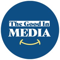 The Good In Media logo, The Good In Media contact details