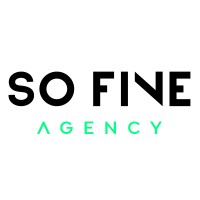 SO FINE interactive communication agency logo, SO FINE interactive communication agency contact details