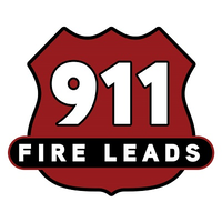 911 Fire Leads logo, 911 Fire Leads contact details