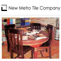 New Metro Tile Company logo, New Metro Tile Company contact details