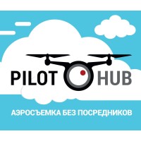 PilotHUB logo, PilotHUB contact details