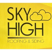 Sky High Roofing & Siding logo, Sky High Roofing & Siding contact details