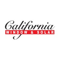 California Window & Solar logo, California Window & Solar contact details