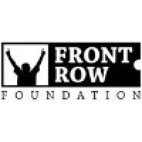 Front Row Foundation logo, Front Row Foundation contact details