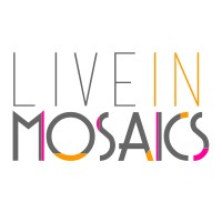 Live In Mosaics logo, Live In Mosaics contact details