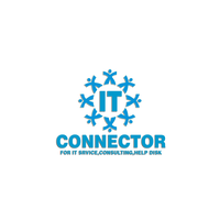 ITConnector logo, ITConnector contact details