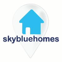 Sky Blue Homes logo, Sky Blue Homes contact details