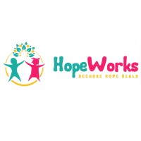 The HopeWorks Company logo, The HopeWorks Company contact details