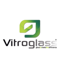 VITROGLASS logo, VITROGLASS contact details