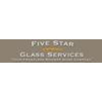 5 Star Glass logo, 5 Star Glass contact details