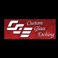 Custom Glass Etching logo, Custom Glass Etching contact details