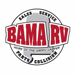 Bama RV logo, Bama RV contact details