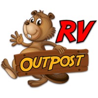 RV Outpost logo, RV Outpost contact details