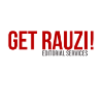 Get Rauzi Editorial Services logo, Get Rauzi Editorial Services contact details