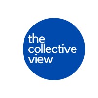 The Collective View logo, The Collective View contact details