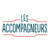 LES ACCOMPAGNEURS logo, LES ACCOMPAGNEURS contact details