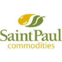 Saint Paul Commodities logo, Saint Paul Commodities contact details