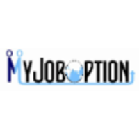 My Job Option logo, My Job Option contact details