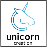 Unicorn Creation logo, Unicorn Creation contact details