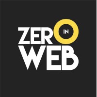 Zero in Web logo, Zero in Web contact details